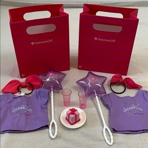 American Girl Party Gift Set (includes 2)
